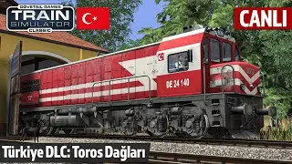 Taurus Mountains DE 24000 Eğitimi - 1. Video