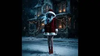 Dunkler Weihnachtstanz – Psy DnB Christmas Track (Deutsch) | BiberRecords