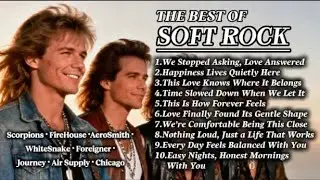 The BEST Soft Rock Love Songs (Romantic Soft Rock Compilation 2026)