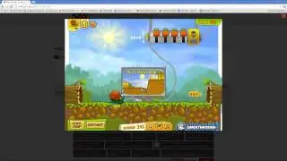 Dansk: y8 random gaming #8 snail bob 2