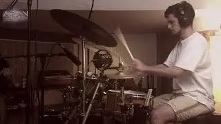 MAKING OF 'Reptile Era' - Live Session Drum Solo Take I