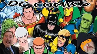 1987  DC Comics Justice League International And Todd Tuckey #retro #comics #tntamusements