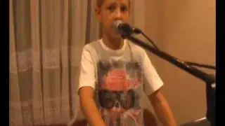Moj Buraz mali muzicar perth australija NOVO
