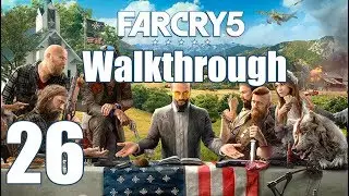 Far Cry 5 - Walkthrough Part 26: Clean Water Act