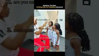 Ranking The Best Tricking Kids For Medicine Moments