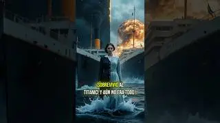 Sobrevivi&oacute; al Titanic, al Britannic y al Olympic: La vida de Violet Jessop