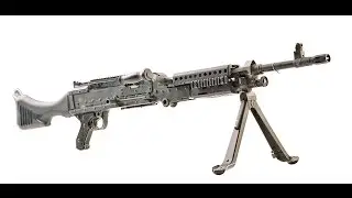 BF4: Weapon Mastery - M240B