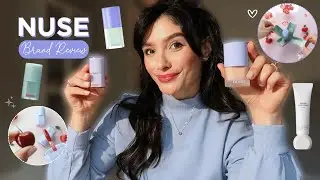 NUSE | Brand Review | Thamires Nascimento