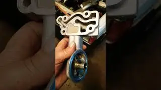 3800 oiling mods, filter bypass delete. dont overlook the filter neck folks
