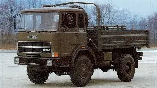 Fiat 110 4x4