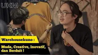 Berbagi Pengalaman Usaha Distro di Tengah Pandemi | Warehousekuno Store