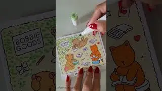 Testando canetas Ohuhu em parceria com Bobbie Goods.#ohuhumarkers #bobbiegoodscoloringbook bobbie