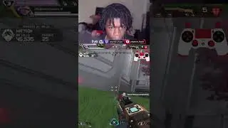when you activate 7-3 linear  #apexlegends #apexcontroller #wattson