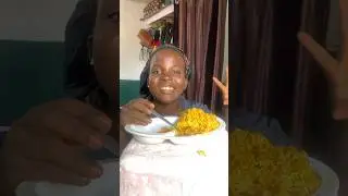 Cook with me: Nigeria Native Jellof  Rice (palm oil rice)