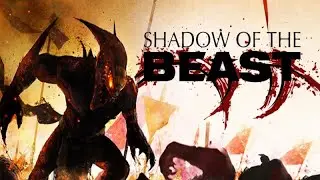 Shadow of the Beast (PS4) Walkthrough Part 1