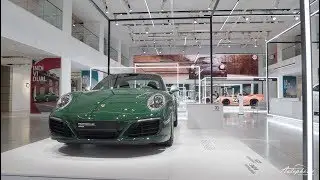 70 Jahre Porsche Sportwagen im DRIVE Volkswagen Group Forum Berlin - Autophorie