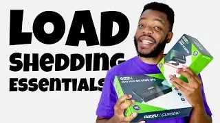 Load Shedding Essentials