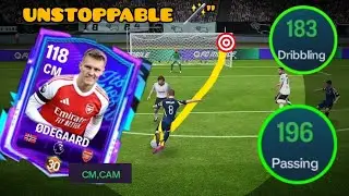 Волшебник! 🪄 Обзор Эдегора (рейтинг 113) в FC Mobile