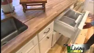 custom built home