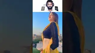 Mai rang roop ka | bollywood song | #reaction #shorts