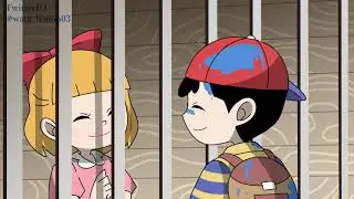 [ENG DUB] Mother 2/Earthbound Animation: Happy Happy Village