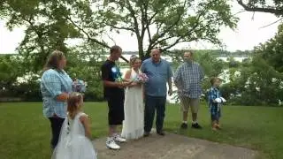Tasha and Gary Zinks Wedding