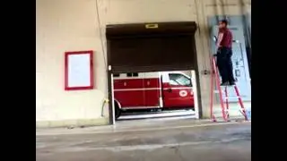 Passing Fire Door (Rolling)
