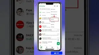 WhatsApp Starred Messages Trick ⭐ Ab Easily Check Kare