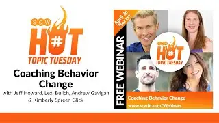 Coaching Behavior Change