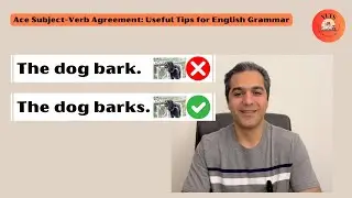 Subject-Verb Agreement: Essential Grammar Tips for CELPIP Success