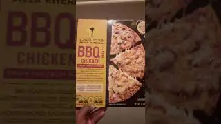 california PIZZA KITCHEN BBQ CHICKEN RECIPE THIN CRUST PIZZA REVIEW