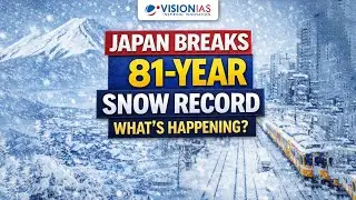 Japan's 81-Year Snowfall Record: The Science Behind Historic Winter 2026
