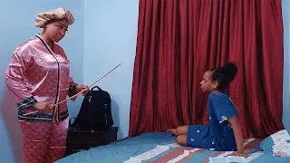 She Was Maltreated By Her Step Mum & Thrown Out To Die But God Changed Her Story - Nigerian Movies