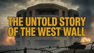 The Untold Story of the West Wall: WWII's Impenetrable Fortress
