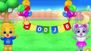 Toddler Learning Numbers, Colors For Kids, ABC song, Toddler and Banu Learning With Lucas & Friends