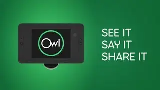 Owl Car Cam - See It, Say It, Share It