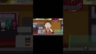 mongorian beef smell rike rionel richies asshore #southpark #shorts
