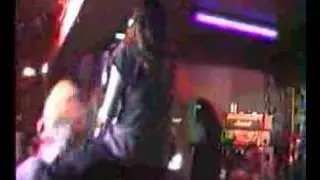 Antaeus - Live @ The Gibus, Paris - 5/17/03