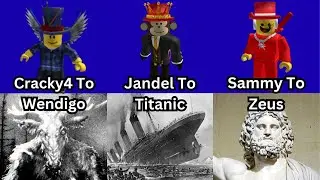 Connecting FAMOUS DEVS Compilation (ROBLOX EDITION)
