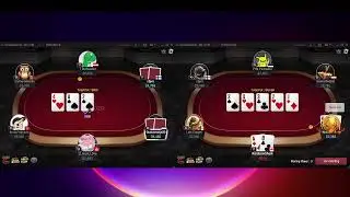 $50/$100 Luis Coppel Vs Priit Parmasto Vs cbjvs Vs Gewinnbr@nd Vs RainbowShark 🔥 High Stakes Poker