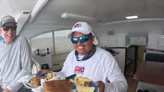 Blue Marlin on Fly!