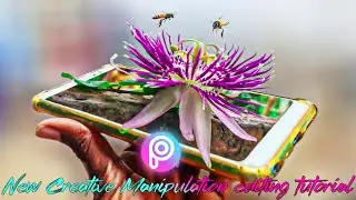 New Creative Manipulation Editing Tutorial by imobileclicker