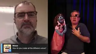 Puppet Art Theater Co. Presents | Tale of the Dragon's Tail