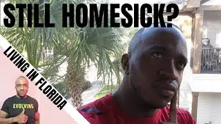 AM I STILL HOMESICK? - NY!| Tampa Florida Move