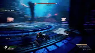 Godfall - Lunara Boss Fight