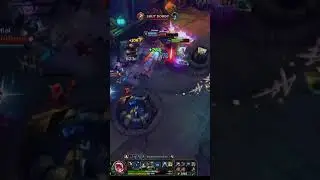 League aram akali fun #funny #leagueoflegends #riotgames #lol #gaming #shorts #twitch #aram #akali
