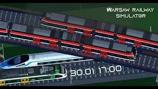 Warszawska Kolej Dojazdowa - WKD | Warsaw Railway