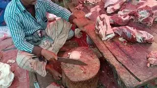 Beef Cutting skills 2020! Best beef Cutting  Skills Video 2020 ।