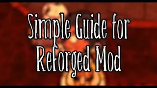 [DST] What is ReForged? How to Forge?