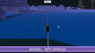 ROBLOX Lumber Tycoon smanovic - Go to Opposite Island Without Bridge